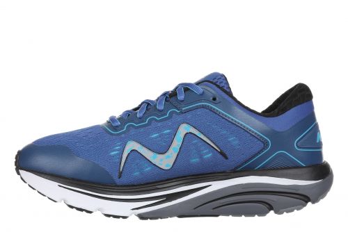 MBT MBT-2000 LACE UP MEN´S RUNNING SHOES GALAXY BLUE